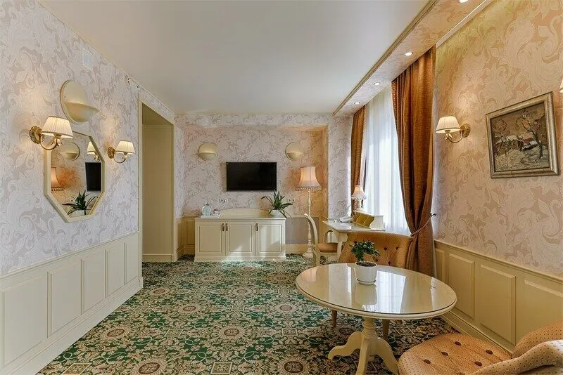 Люкс 2-местный (Премиум)