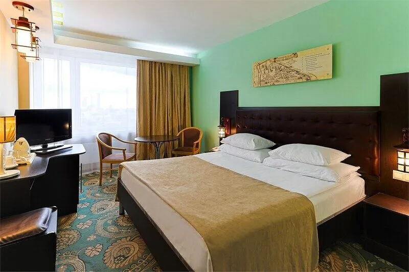 Стандартный 2-местный (DBL)