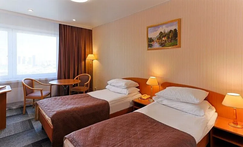 Стандартный 2-местный (TWIN)