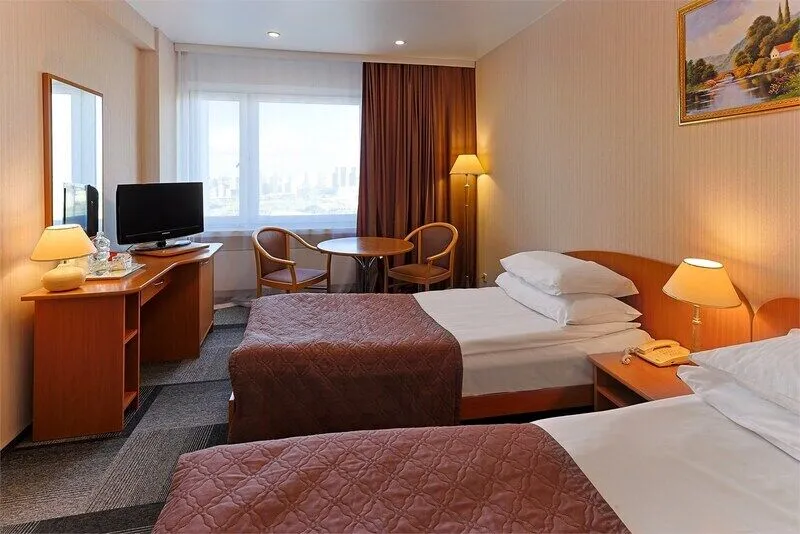 Стандартный 2-местный (TWIN)