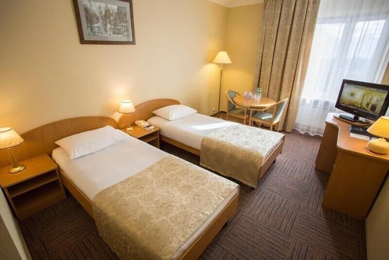 Стандартный 2-местный (TWIN)