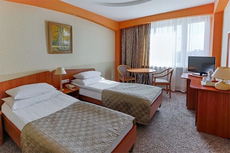 Стандартный 2-местный (TWIN)