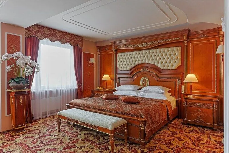 Джуниор сюит 2-местный (Престиж)