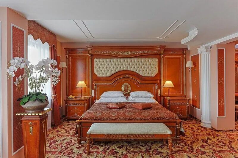 Джуниор сюит 2-местный (Престиж)