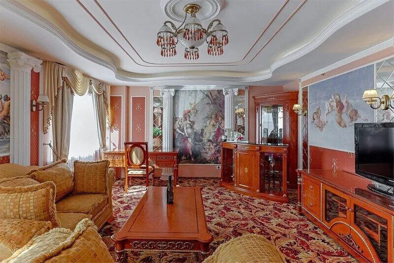 Джуниор сюит 2-местный (Престиж)