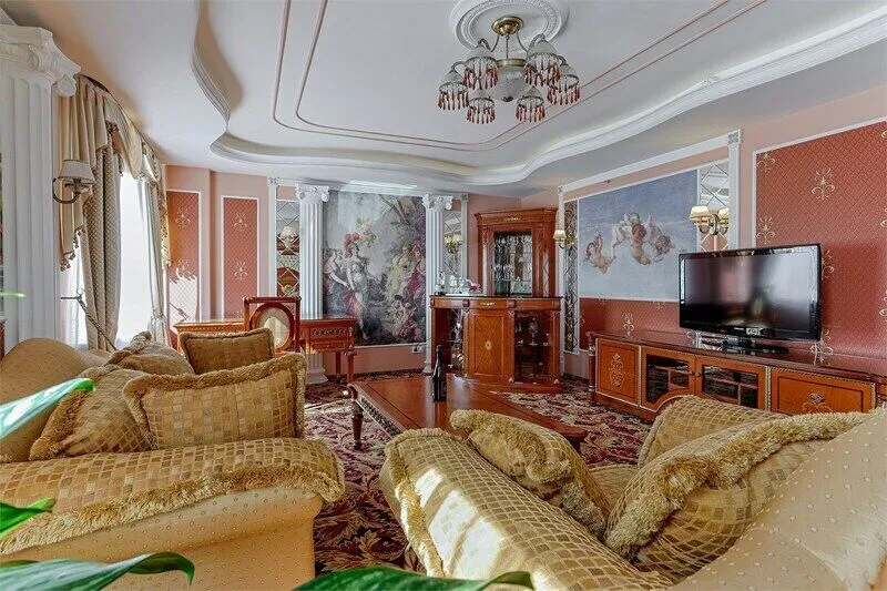 Джуниор сюит 2-местный (Престиж)