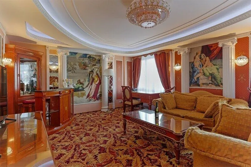 Джуниор сюит 2-местный (Престиж)