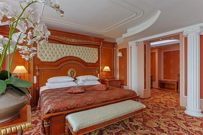 Джуниор сюит 2-местный (Престиж)