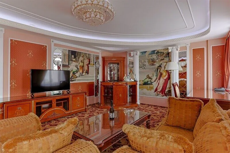 Джуниор сюит 2-местный (Престиж)