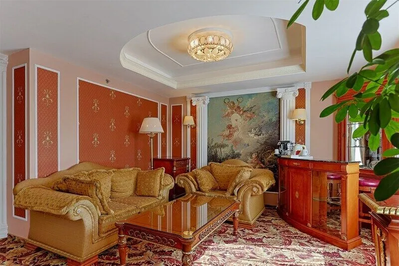 Джуниор сюит 2-местный (Престиж)