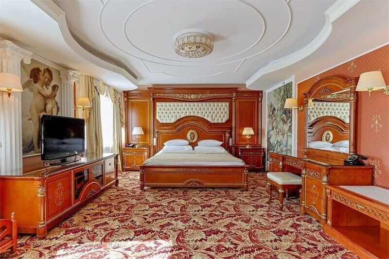 Джуниор сюит 2-местный (Престиж)