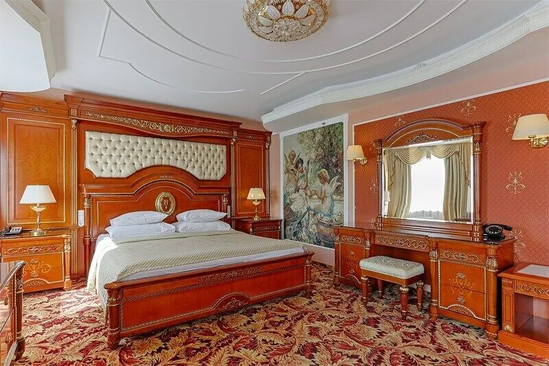 Джуниор сюит 2-местный (Престиж)