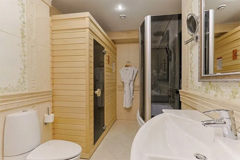 Джуниор сюит 2-местный (Престиж)