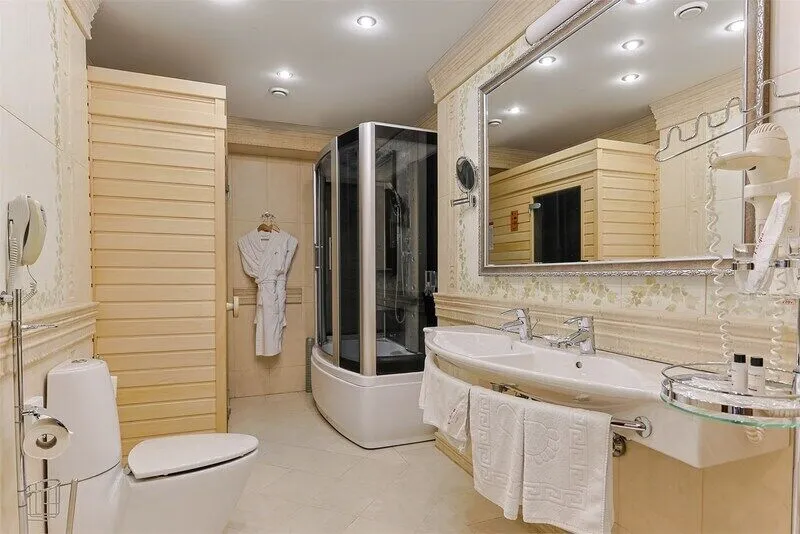 Джуниор сюит 2-местный (Престиж)