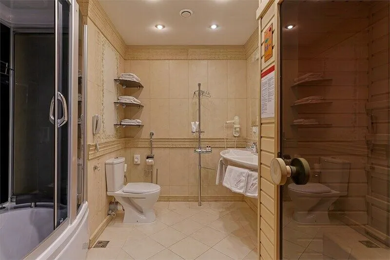 Джуниор сюит 2-местный (Престиж)