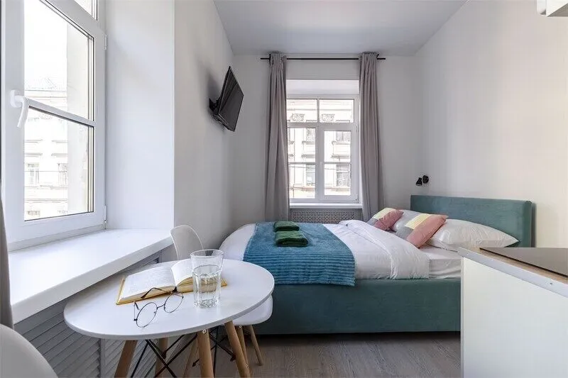 Студио 3-местный (Комфорт)