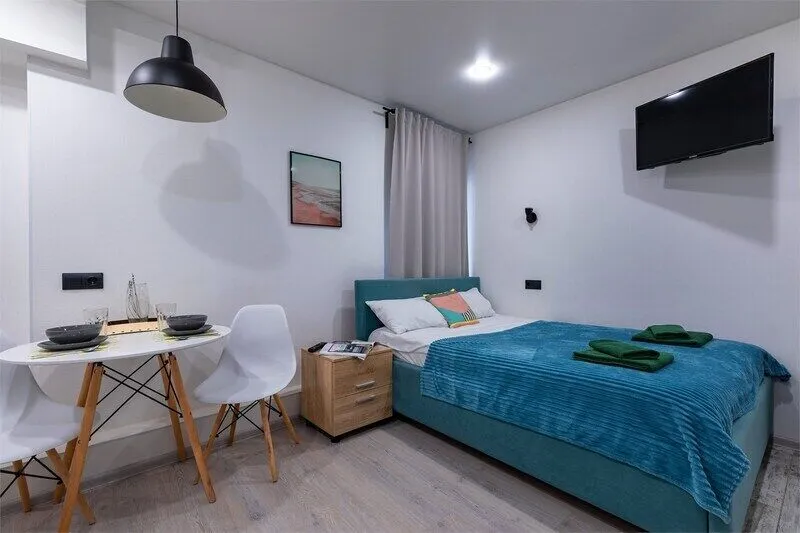 Студио 3-местный (Комфорт)