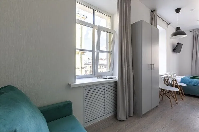 Студио 3-местный (Комфорт)