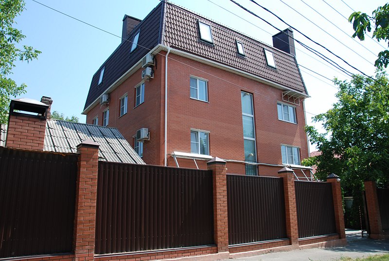 Гостевой дом Южный экспресс, Ростовская область, Ростов-на-Дону Аксай