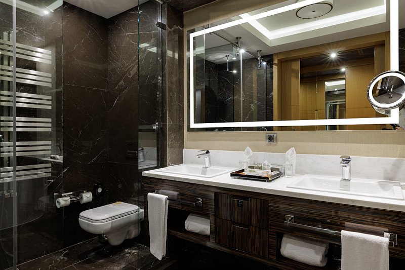 Делюкс 2-местный ТВИН (вид на горы)