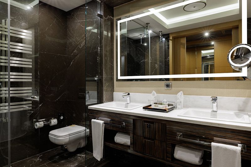 Делюкс 2-местный ТВИН (вид на горы)