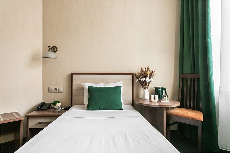 Стандартный 1-местный