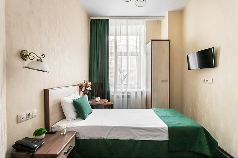 Стандартный 1-местный