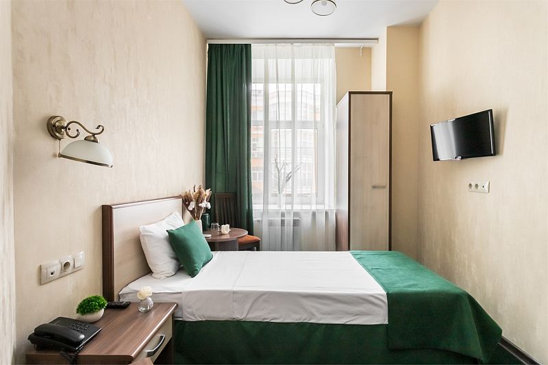 Стандартный 1-местный