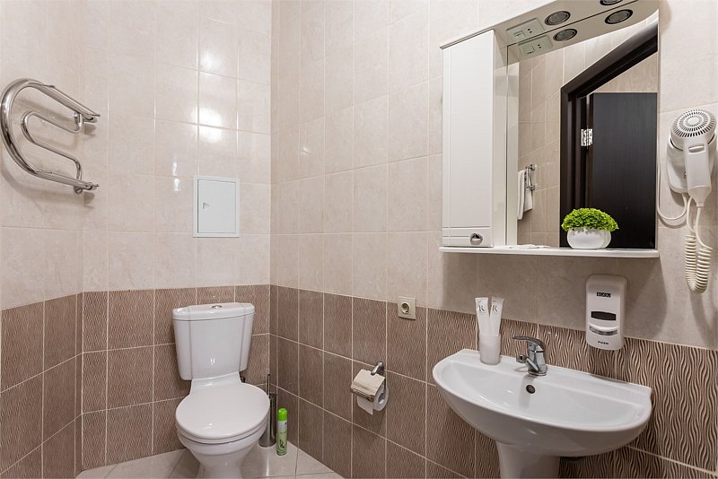 Стандартный 1-местный