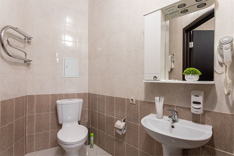 Стандартный 1-местный