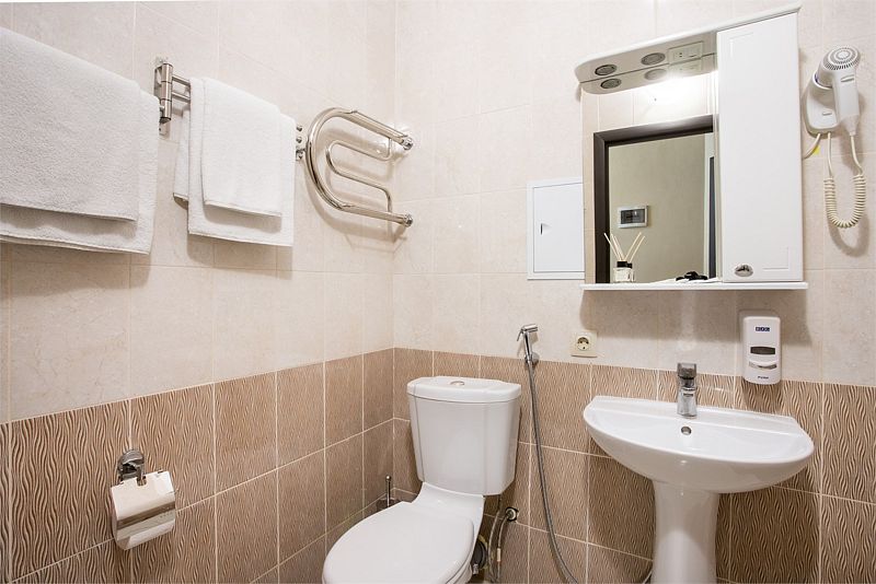 Стандартный 2-местный (DBL)