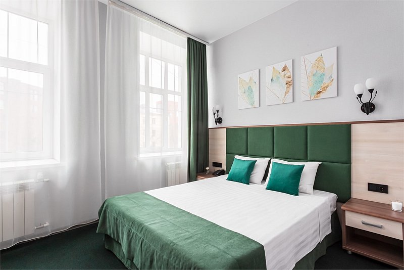 Улучшенный 2-местный (DBL)