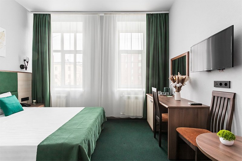 Улучшенный 2-местный (DBL)