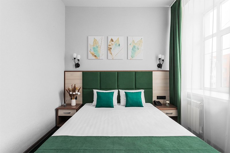 Улучшенный 2-местный (DBL)