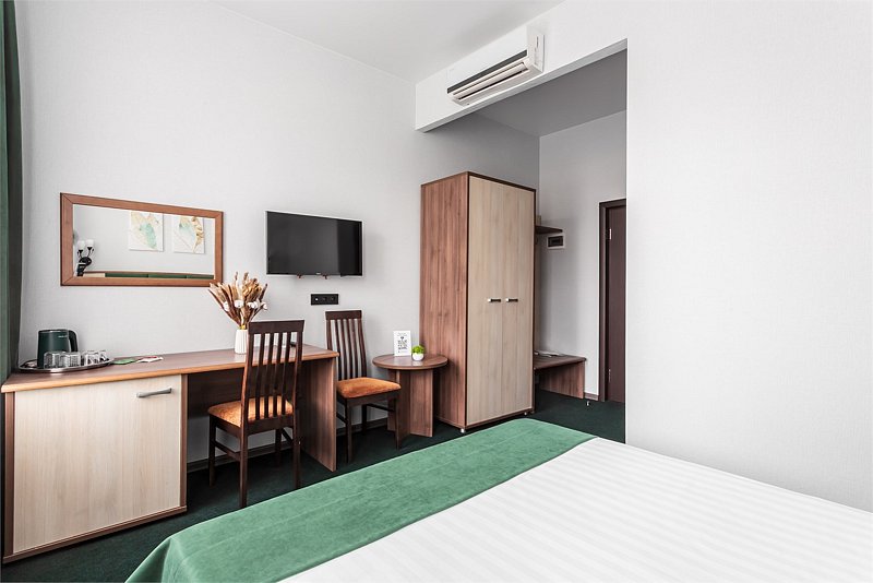 Улучшенный 2-местный (DBL)