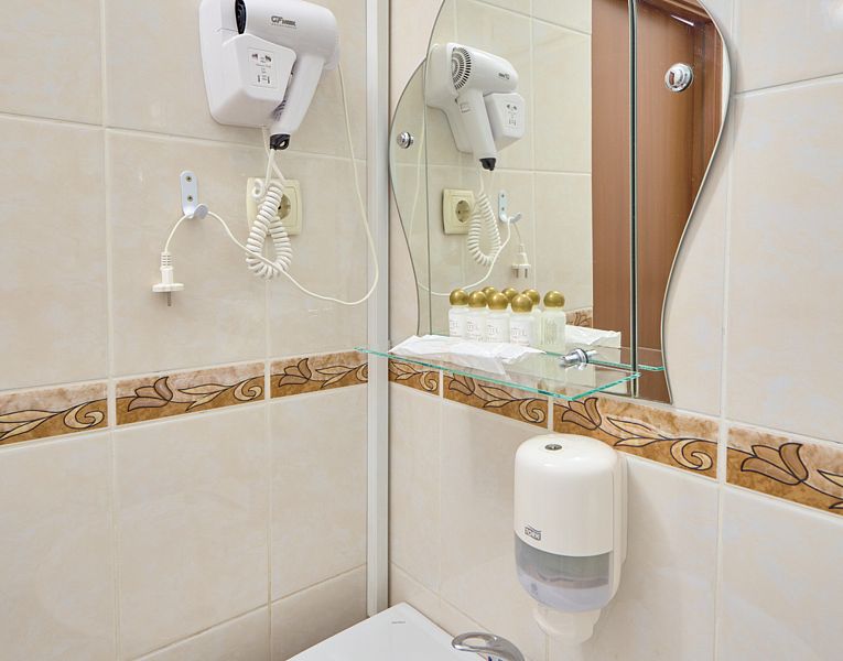 Комфорт 2-местный 1-комнатный