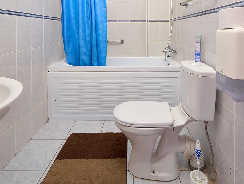 Комфорт 2-местный 1-комнатный