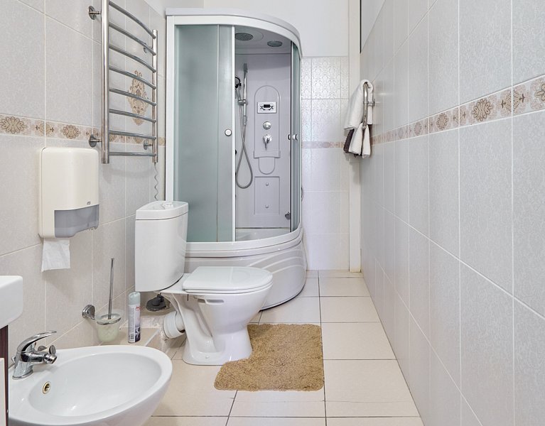 Люкс 2-местный 2-комнатный