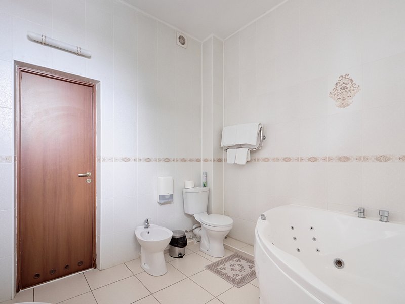 Люкс 2-местный 2-комнатный