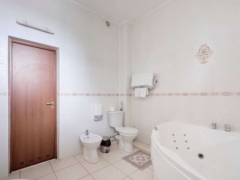 Люкс 2-местный 2-комнатный