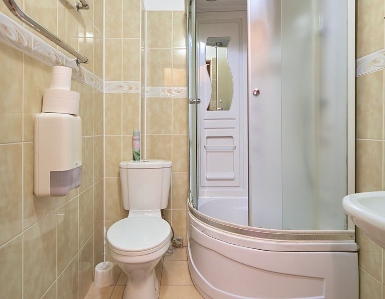 Эконом 2-местный 1-комнатный