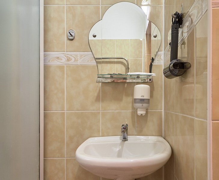 Эконом 2-местный 1-комнатный