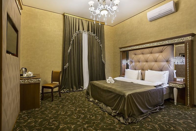 Делюкс 2-местный