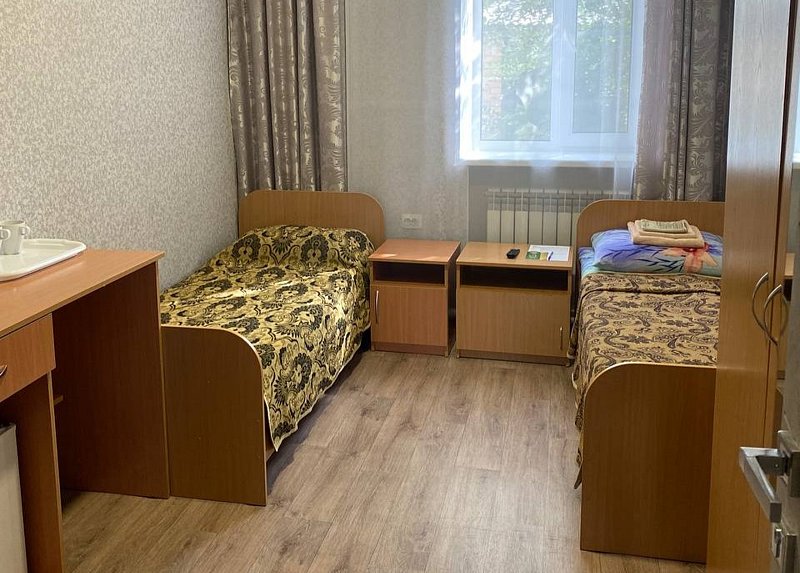 Эконом 4 категории (корпус 2)