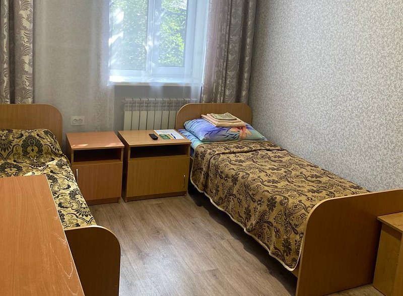 Эконом 4 категории (корпус 2)