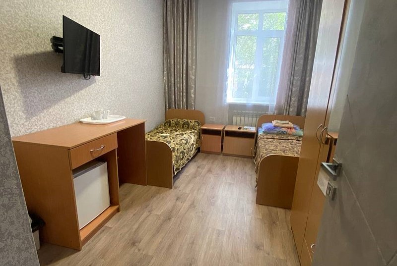 Эконом 4 категории (корпус 2)