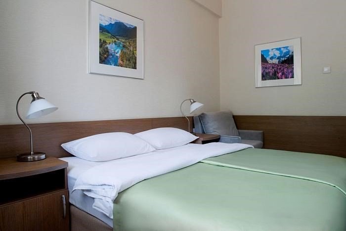 Семейный 2-местный (корпус Здравница)