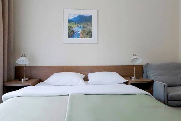 Семейный 2-местный (корпус Здравница)