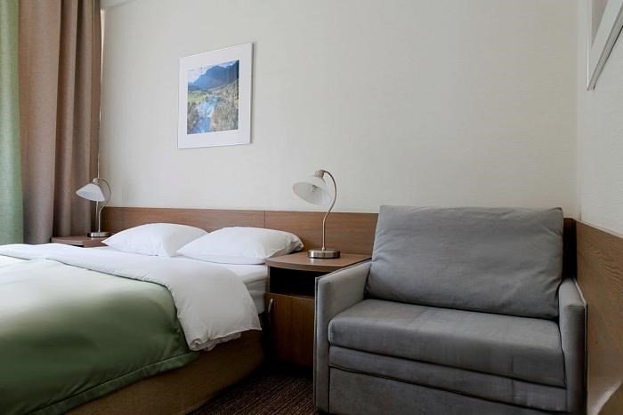 Семейный 2-местный (корпус Здравница)