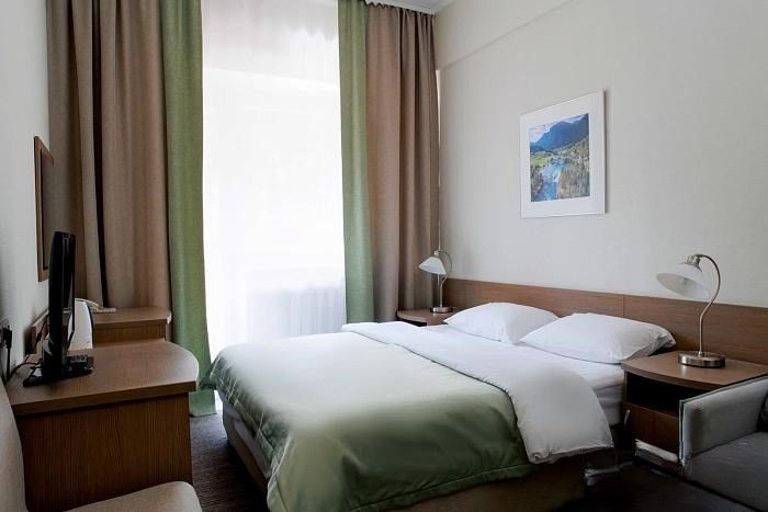 Семейный 2-местный (корпус Здравница)